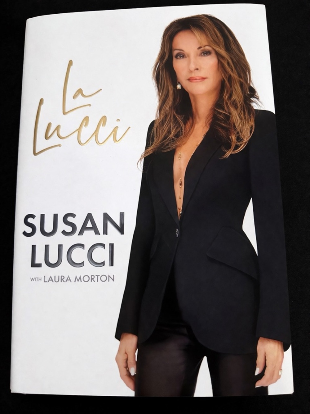 Women's Black Blazer Jacket